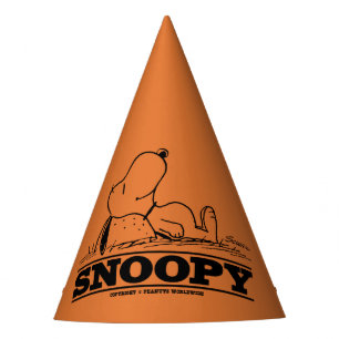 Peanuts Snoopy Rest Break Party Hat