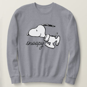 Peanuts Snoopy Run Sweatshirt