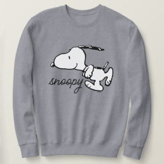 Peanuts | Snoopy Run Sweatshirt