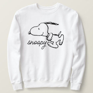 Peanuts | Snoopy Run Sweatshirt