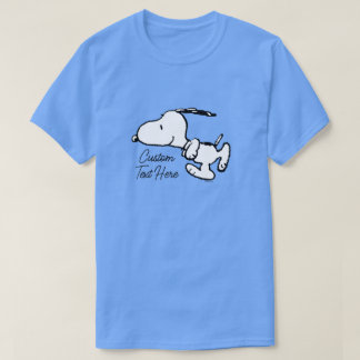 Peanuts | Snoopy Run T-Shirt