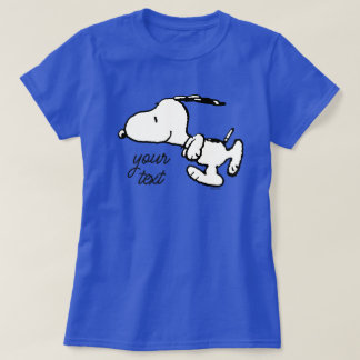 Peanuts | Snoopy Run T-Shirt