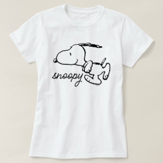 Peanuts | Snoopy Run T-Shirt