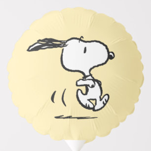 Peanuts   Snoopy Running Balloon