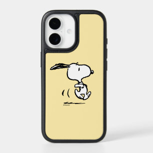 Peanuts   Snoopy Running iPhone 17 Case
