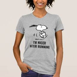 Peanuts | Snoopy Running T-Shirt