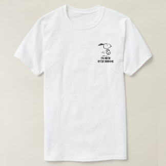 Peanuts | Snoopy Running T-Shirt