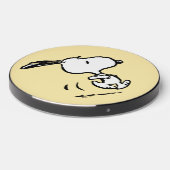Peanuts | Snoopy Running Wireless Charger (Front 2)