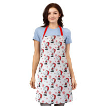 Peanuts | Snoopy Santa Claus Apron