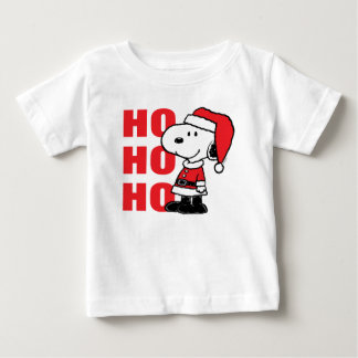 Peanuts | Snoopy Santa Claus Baby T-Shirt