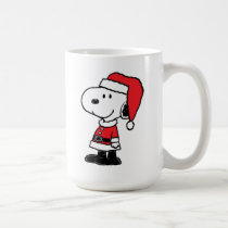 Peanuts | Snoopy Santa Claus Coffee Mug