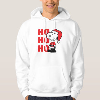 Peanuts | Snoopy Santa Claus Hoodie