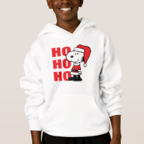 Peanuts | Snoopy Santa Claus Hoodie