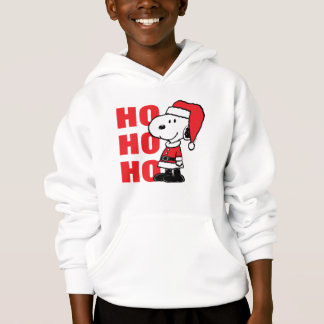 Peanuts | Snoopy Santa Claus Hoodie