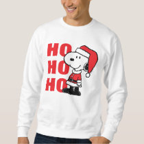 Peanuts | Snoopy Santa Claus Sweatshirt