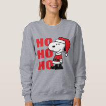 Peanuts | Snoopy Santa Claus Sweatshirt