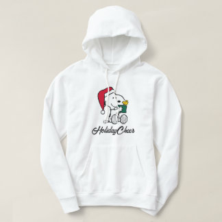 Peanuts | Snoopy Santa & Woodstock Gift Hoodie