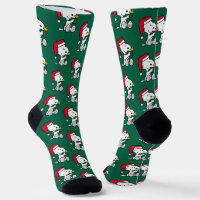Peanuts | Snoopy Santa & Woodstock Gift
