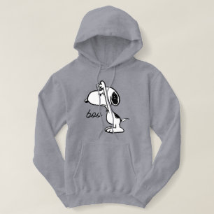 Peanuts Snoopy Scared You Hoodie