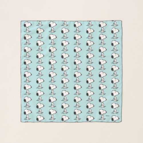 Peanuts  Snoopy Scarf