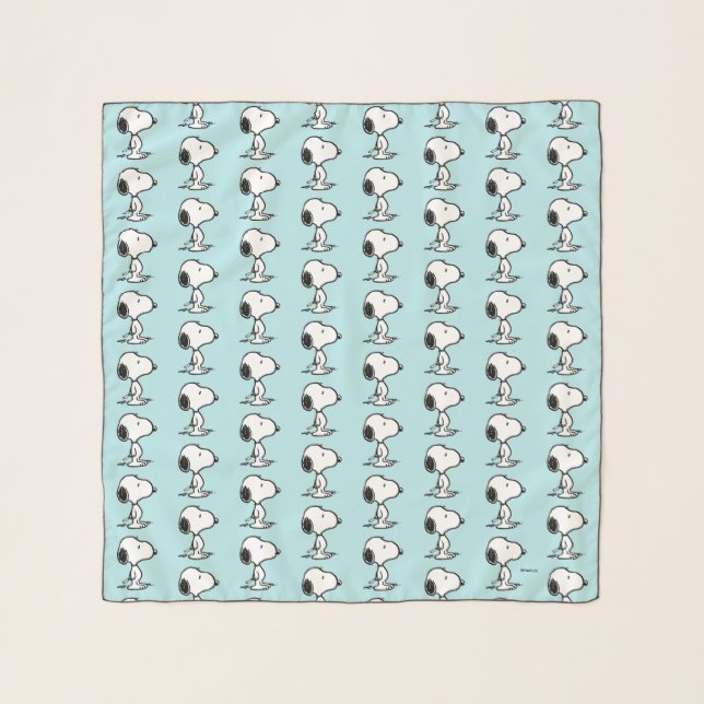 Peanuts | Snoopy Scarf (Front)