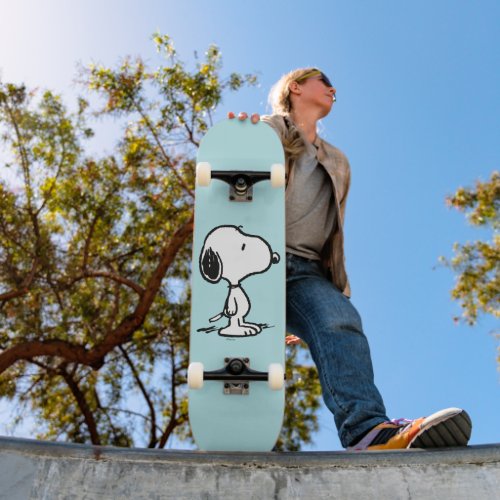 Peanuts  Snoopy Skateboard