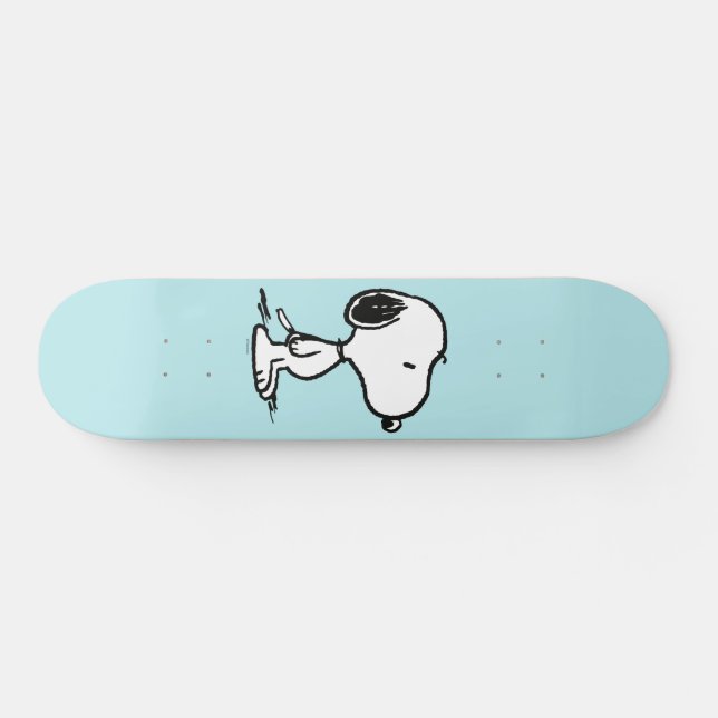 Peanuts | Snoopy Skateboard | Zazzle