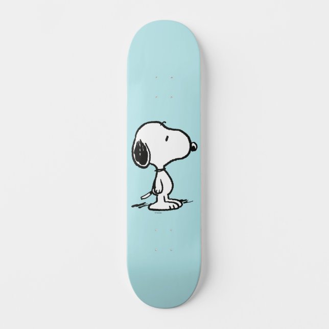 Peanuts | Snoopy Skateboard | Zazzle