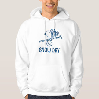 Peanuts | Snoopy Ski Trip Hoodie