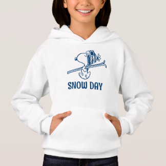 Peanuts | Snoopy Ski Trip Hoodie