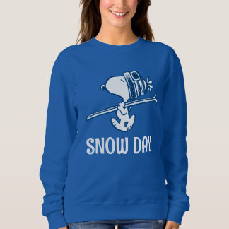 Peanuts | Snoopy Ski Trip Sweatshirt