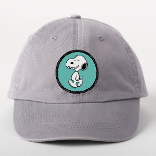 Peanuts   Snoopy Smile Patch