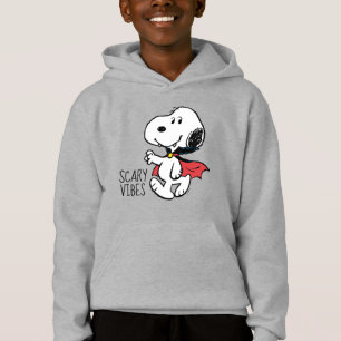 Peanuts Snoopy Smiling Vampire Hoodie