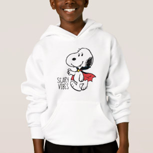 Peanuts Snoopy Smiling Vampire Hoodie