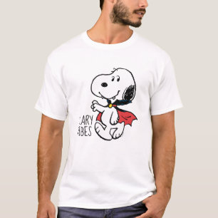 Peanuts   Snoopy Smiling Vampire T-Shirt