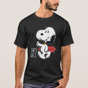 Peanuts Snoopy Smiling Vampire T-Shirt