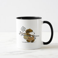 Peanuts | Snoopy Snow Warrior Mug