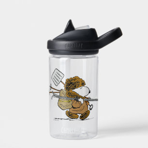 Peanuts Snoopy Snow Warrior Water Bottle