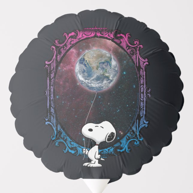 Peanuts | Snoopy Spaced Out Balloon (Front)