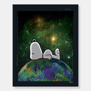 Peanuts   Snoopy Spaced Out Foam Board