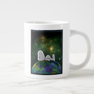 Peanuts   Snoopy Spaced Out Giant Coffee Mug