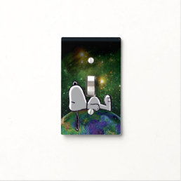 Peanuts | Snoopy Spaced Out Light Switch Cover