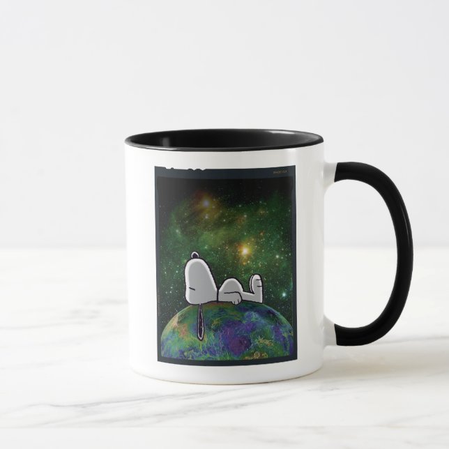 Peanuts | Snoopy Spaced Out Mug (Right)