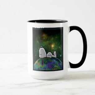 Peanuts Snoopy Spaced Out Mug