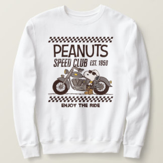 Peanuts | Snoopy Speed Club Sweatshirt
