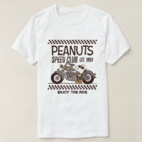 Peanuts | Snoopy Speed Club