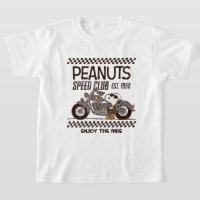 Peanuts | Snoopy Speed Club