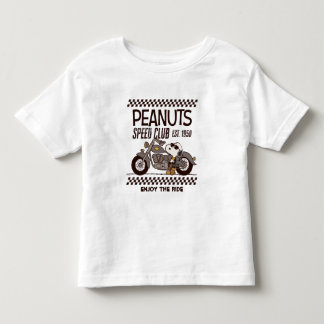 Peanuts | Snoopy Speed Club Toddler T-shirt