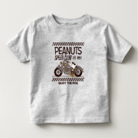 Peanuts | Snoopy Speed Club