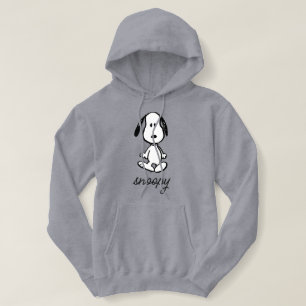 Peanuts   Snoopy Standing Tall Hoodie